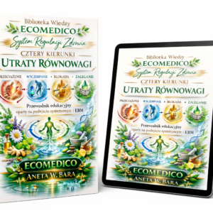Cztery kierunki utraty równowagi    Prosty przewodnik regulacji organizmu