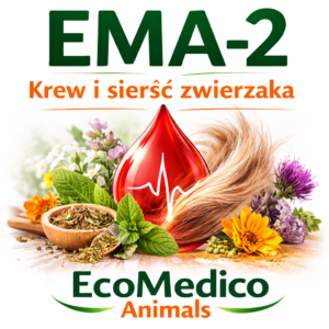 EMA-2 Krew i sierść zwierzaka