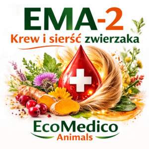 Zestaw zdrowa skóra i sierść zwierzaka