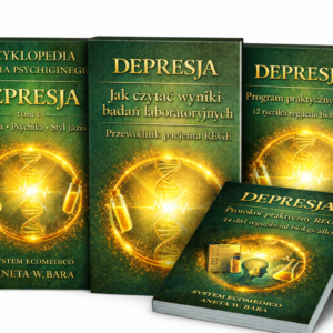 Program wyjścia z depresji – system odbudowy (stres, hormony, energia)| Encyklopedia Zdrowia Psychicznego | Ecomedico