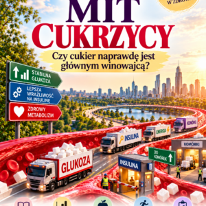 MIT CUKRZYCY  Czy cukier naprawdę jest głównym winowajcą? (Kopia)